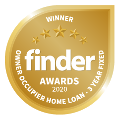Finder best owner occupied fixed rate winner 2020