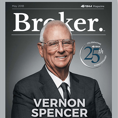 Vernon Spencer profile picture Broker Magazine
